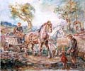 Kon� s vozem I