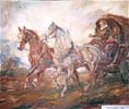 Kon� s vozem II
