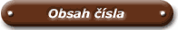  Obsah ��sla 