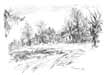 U hromov� jedle