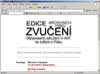 Edice ZVU�EN�
